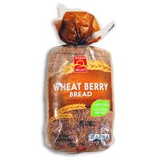 Wheat Berry Bread