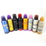 spray royal blue and Miraj