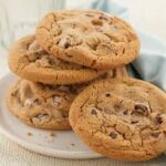 chocolate chunk cookies