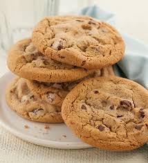 chocolate chunk cookies