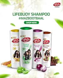 lifebuoy shampoo