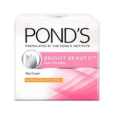 ponds cream