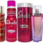 shalis body spray and Perfume