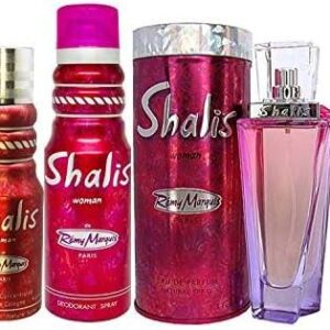 shalis body spray and Perfume