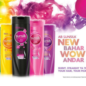 sunsilk shampoo
