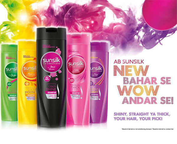 sunsilk shampoo