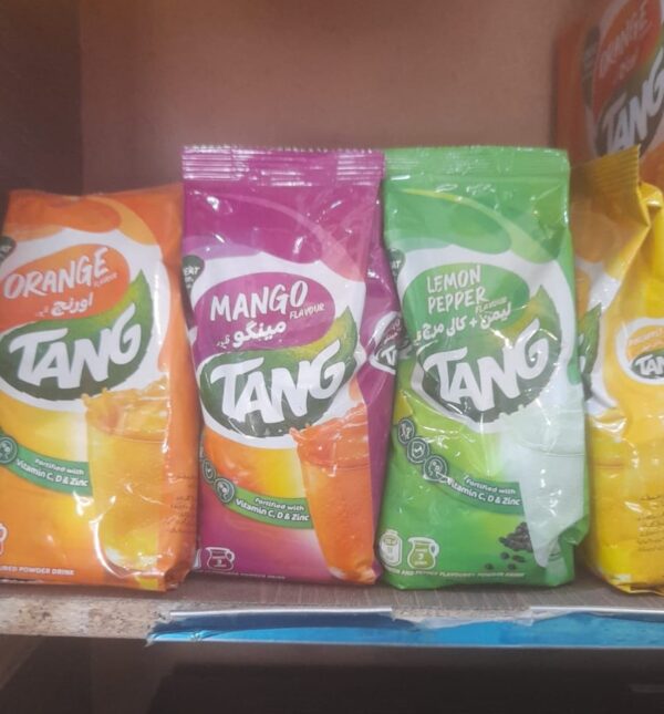 Tang flavours