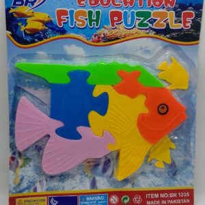Fish Puzzle