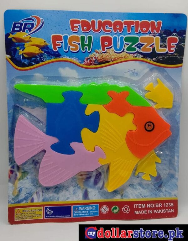 Fish Puzzle